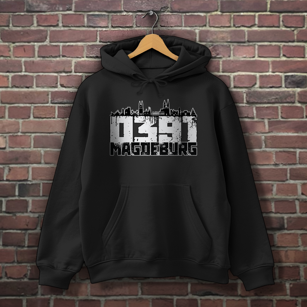 0391 - Hoodie - N