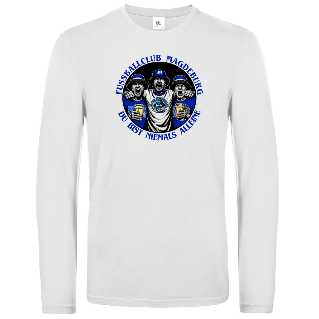 Wir - Langarmshirt - N