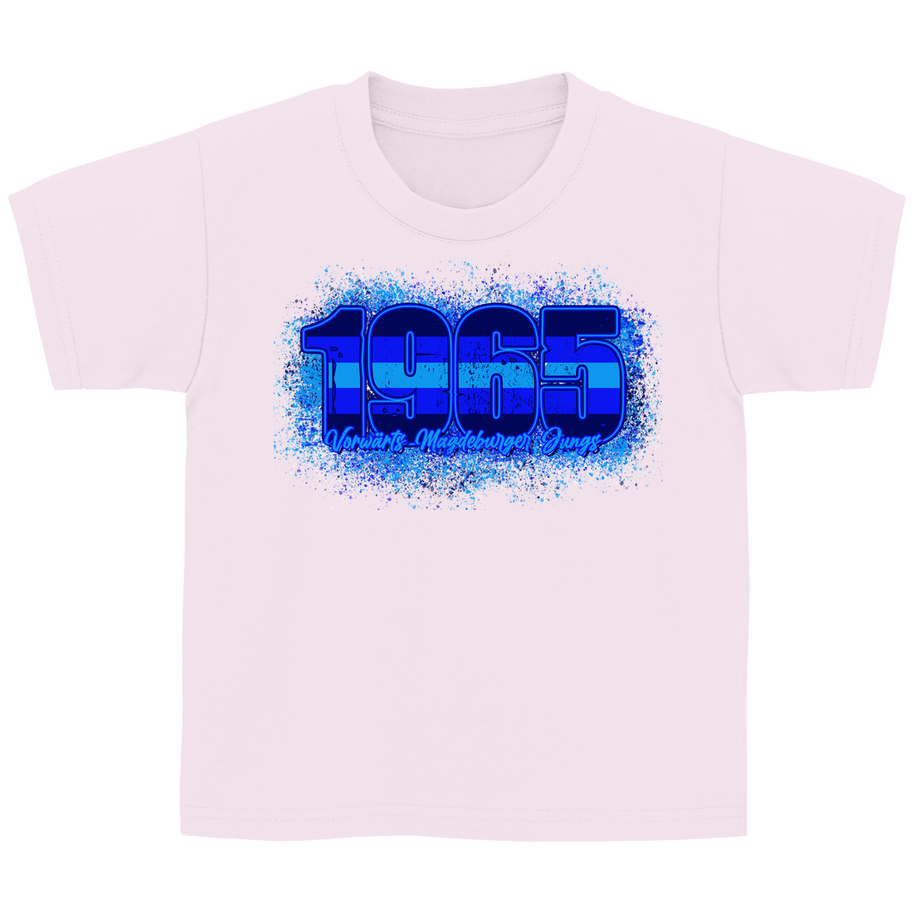 Klecks - Kinder T-Shirt - N