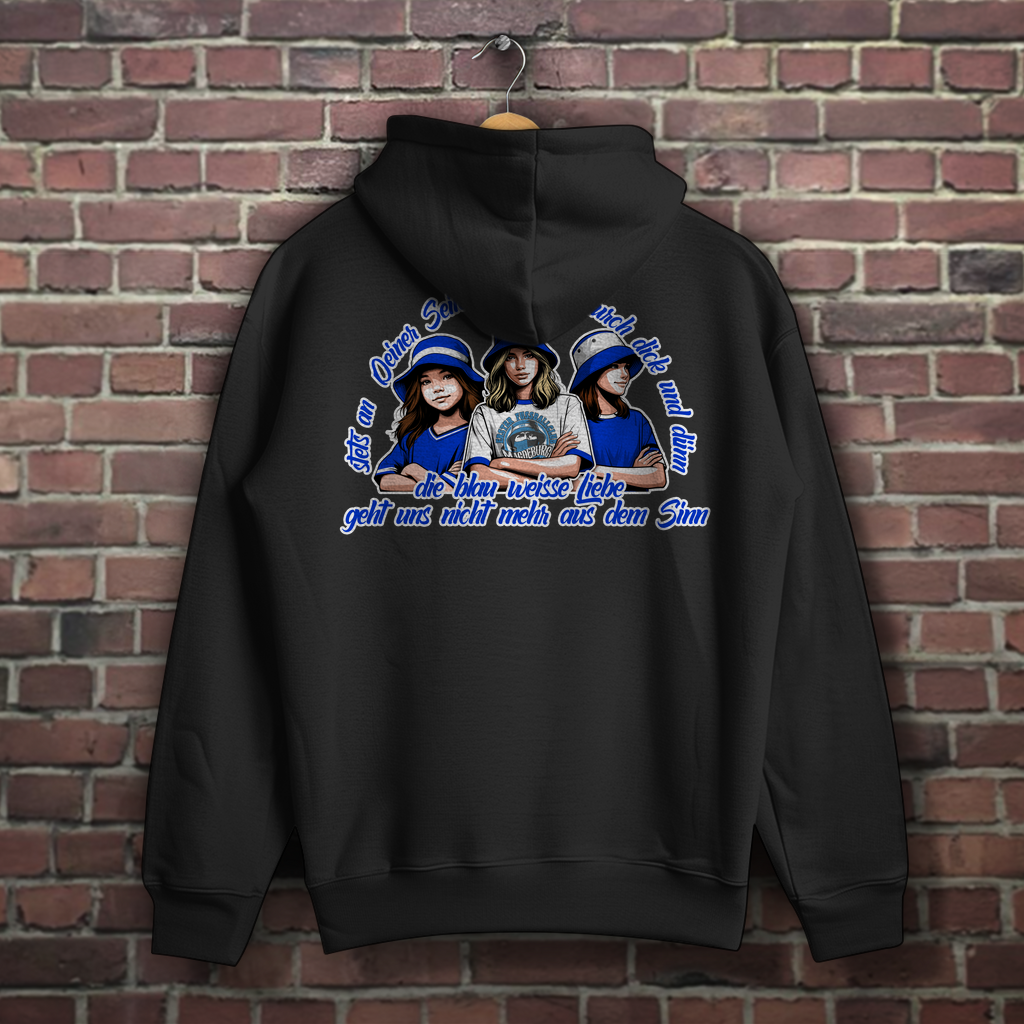 Stets - Hoodie - Rückendruck
