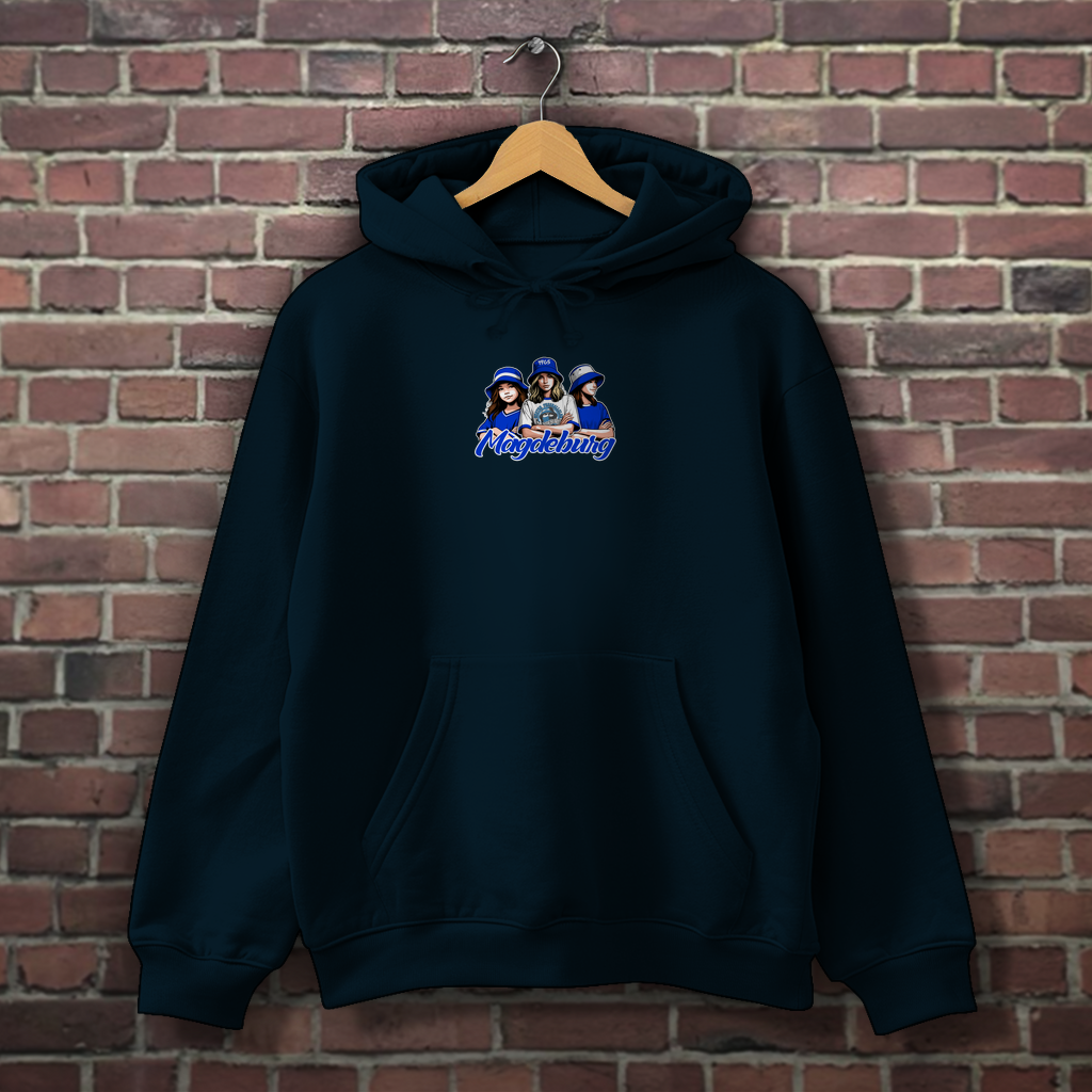 Stets - Hoodie - Rückendruck