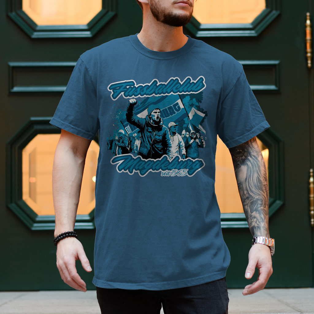 Ausser Rand und Band - T-Shirt - N