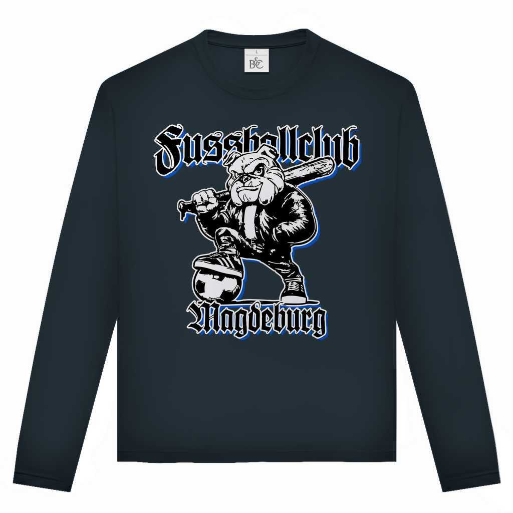 Bulldog - Langarmshirt - N