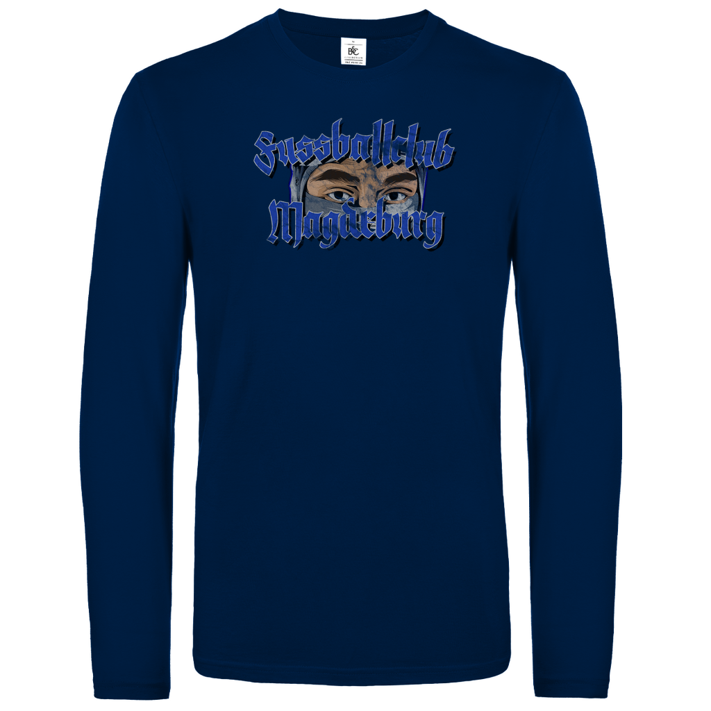 Blick nach vorne - Langarmshirt - N