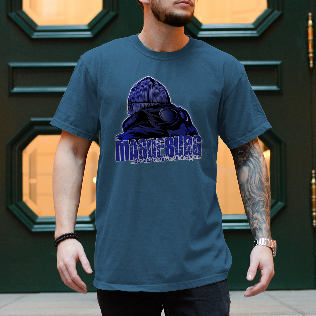 die üblichen Verdächtigen - T-Shirt -N