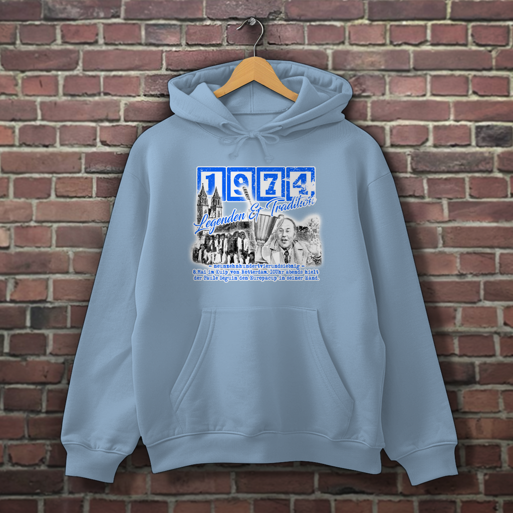 1974 - Hoodie - N
