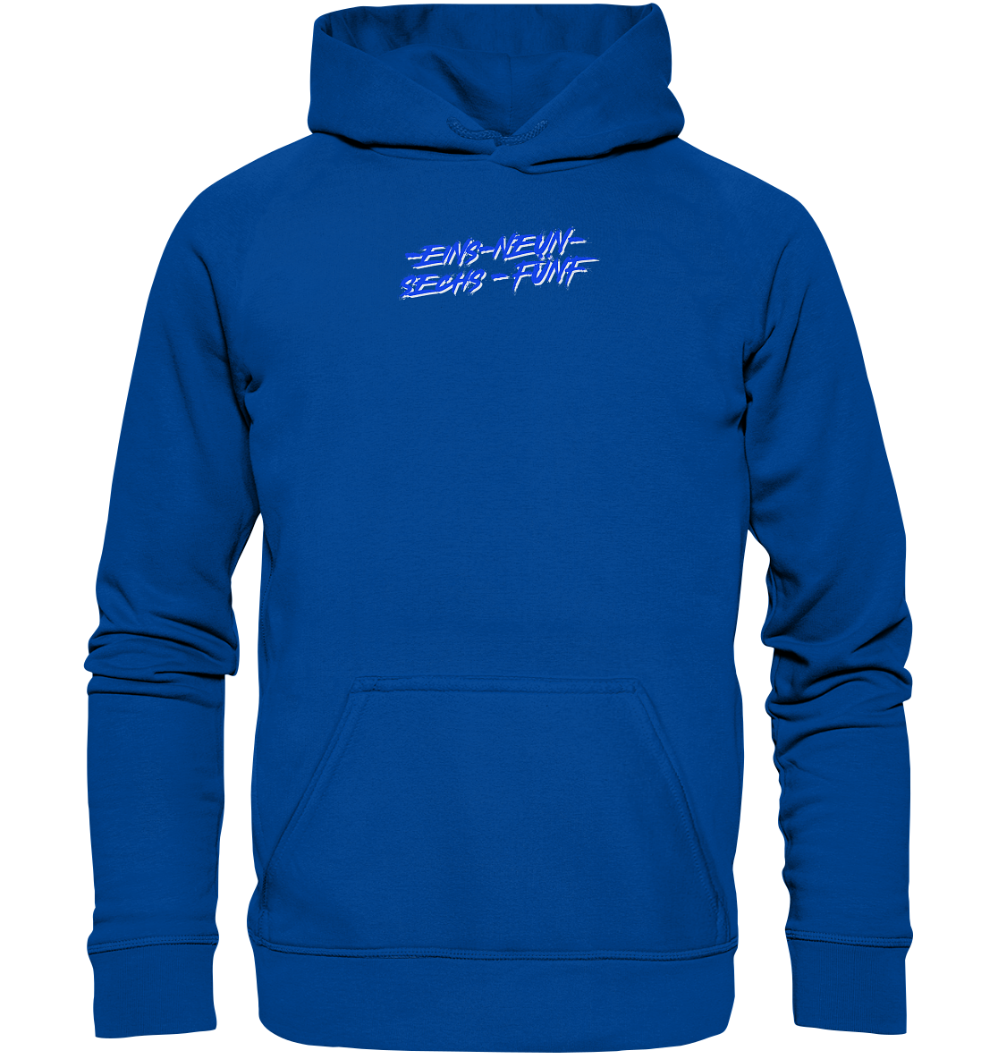 Eins-Neun - Unisex Hoodie