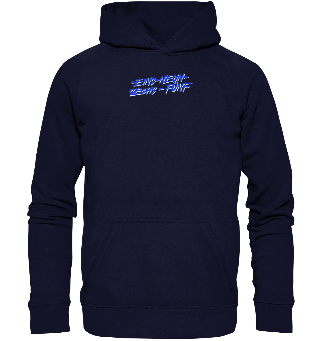 Eins-Neun - Unisex Hoodie