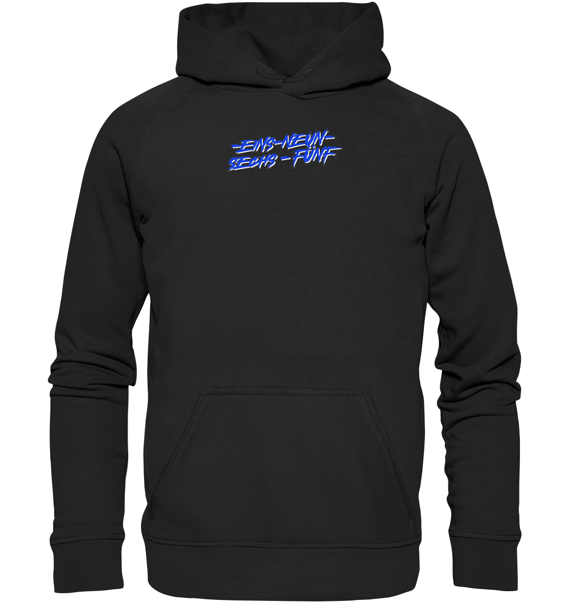 Eins-Neun - Unisex Hoodie