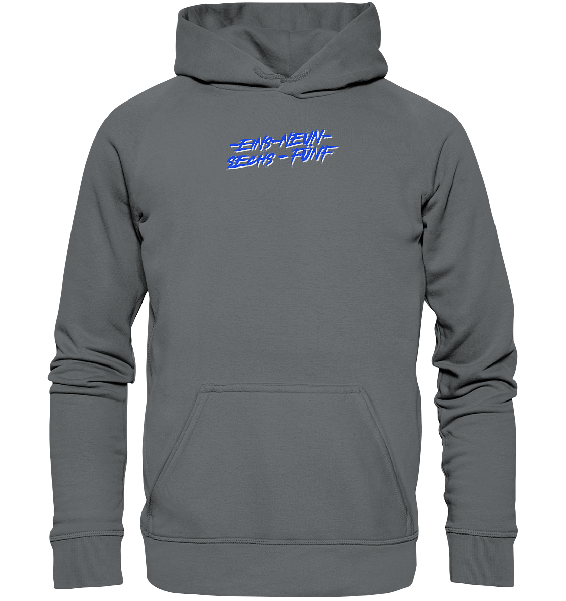 Eins-Neun - Unisex Hoodie