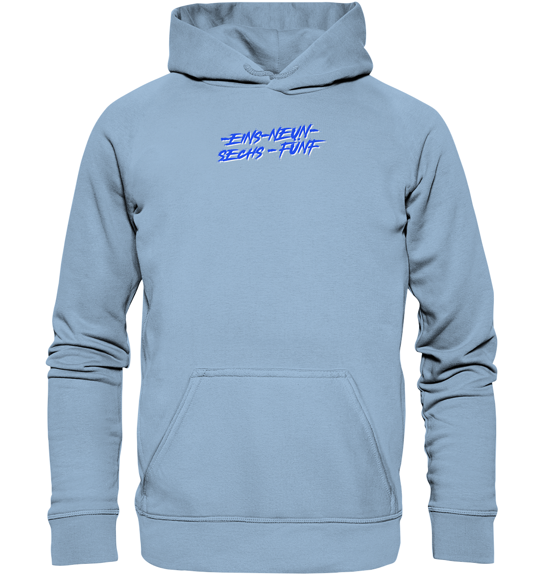 Eins-Neun - Unisex Hoodie