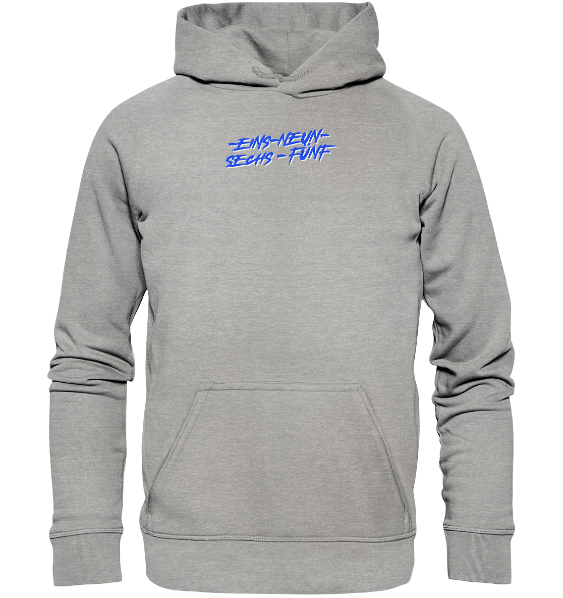 Eins-Neun - Unisex Hoodie