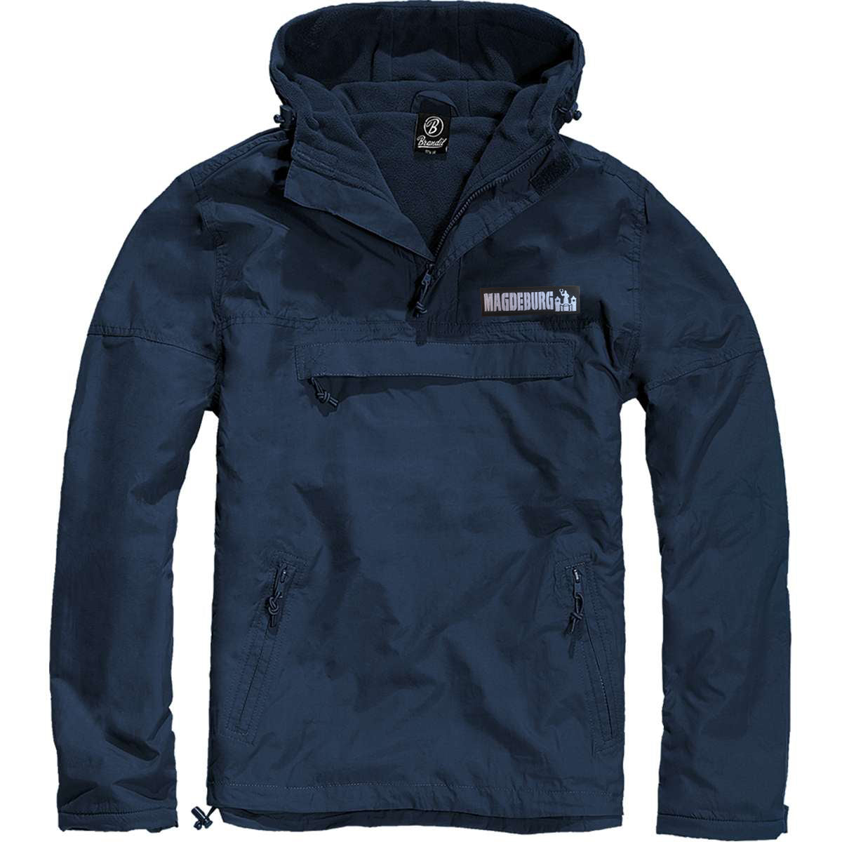 Windbreaker gefüttert