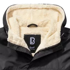 Windbreaker Winter