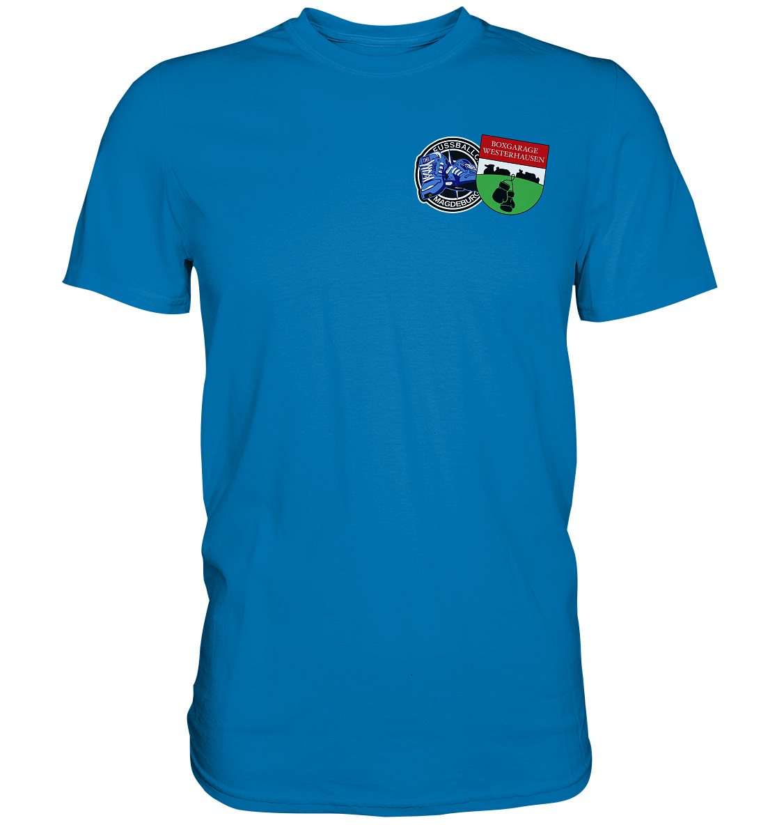 Boxgarage 3 - Premium Shirt