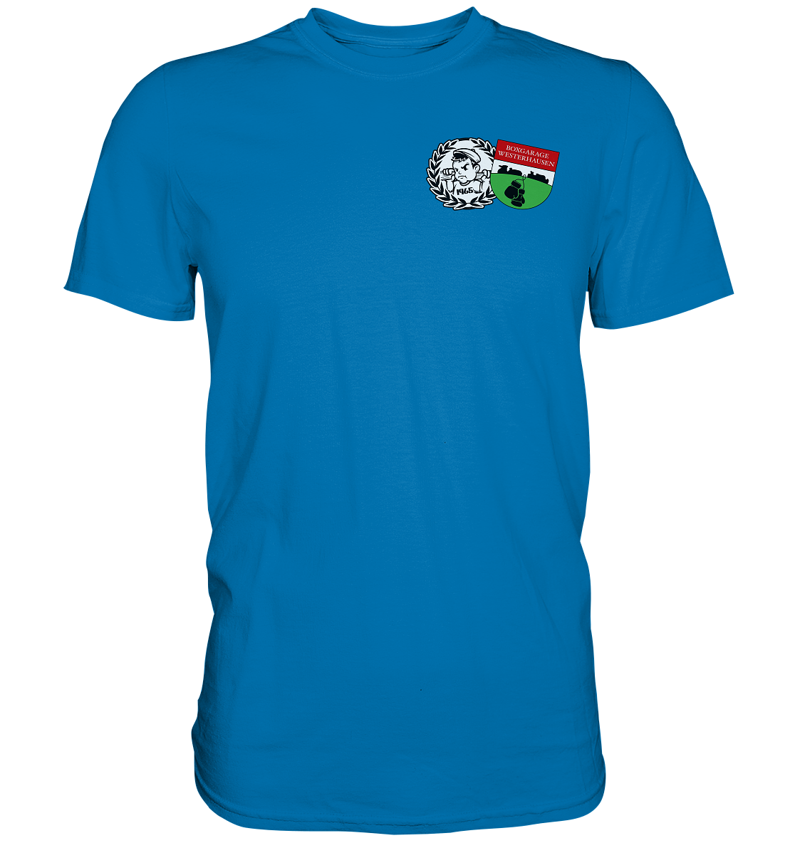Boxgarage 2 - Premium Shirt