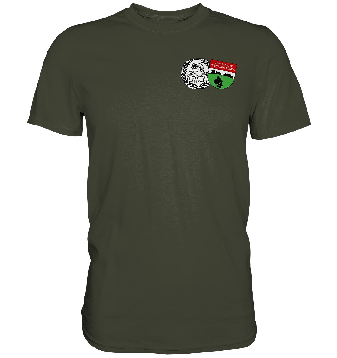 Boxgarage 2 - Premium Shirt