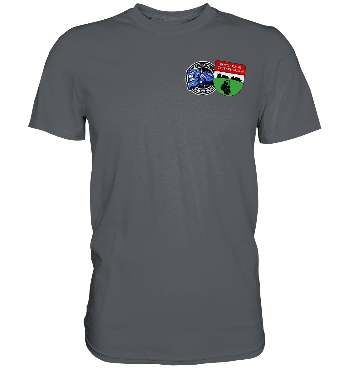 Boxgarage 3 - Premium Shirt