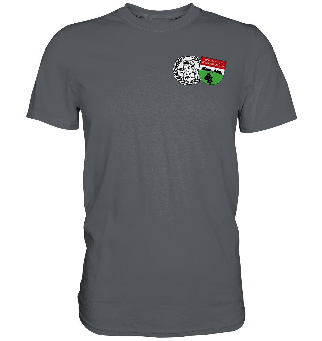 Boxgarage 2 - Premium Shirt