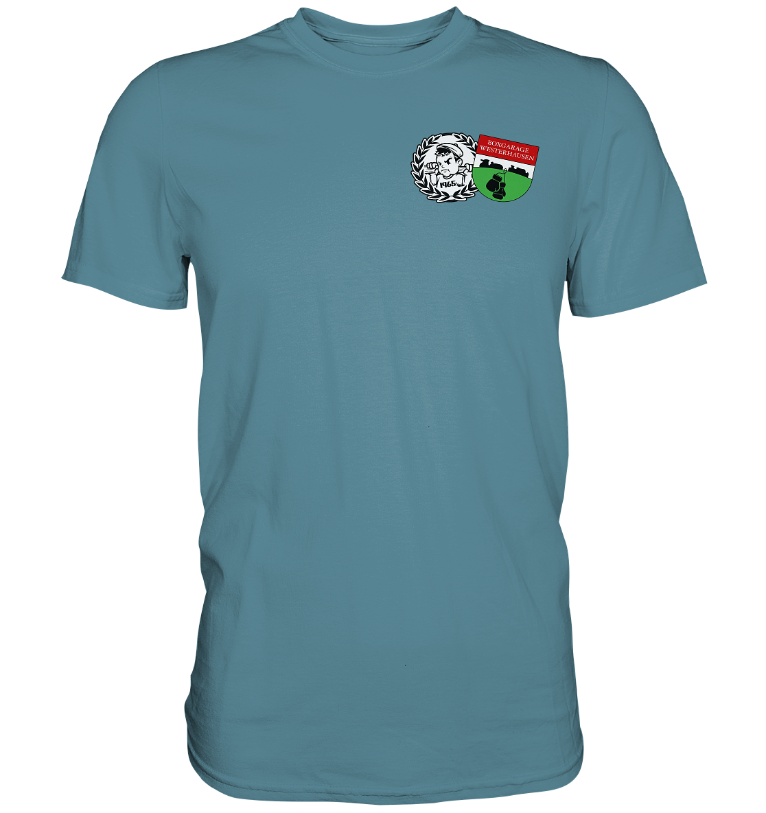 Boxgarage 2 - Premium Shirt