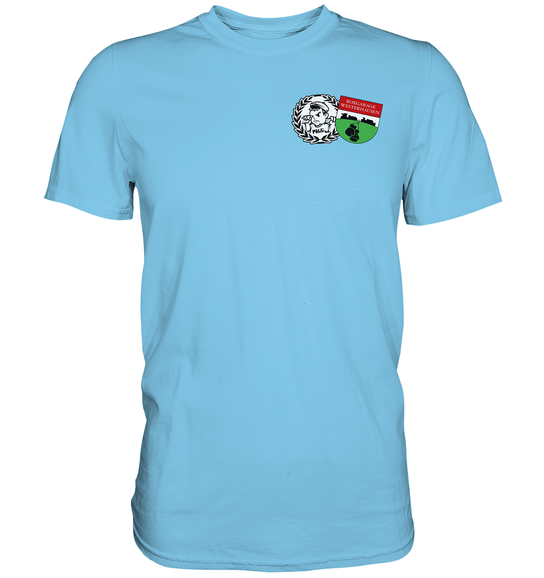 Boxgarage 2 - Premium Shirt