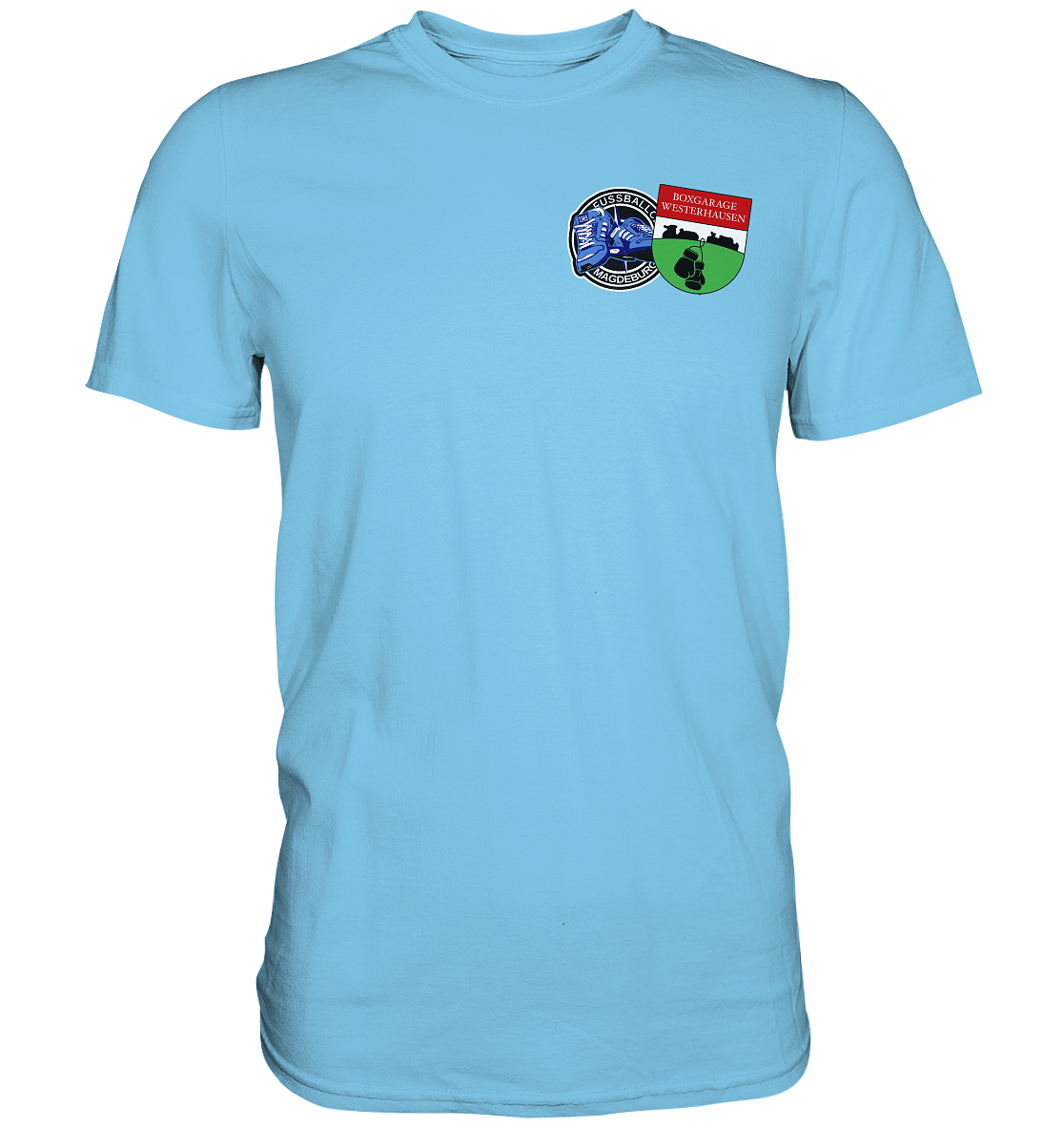 Boxgarage 3 - Premium Shirt