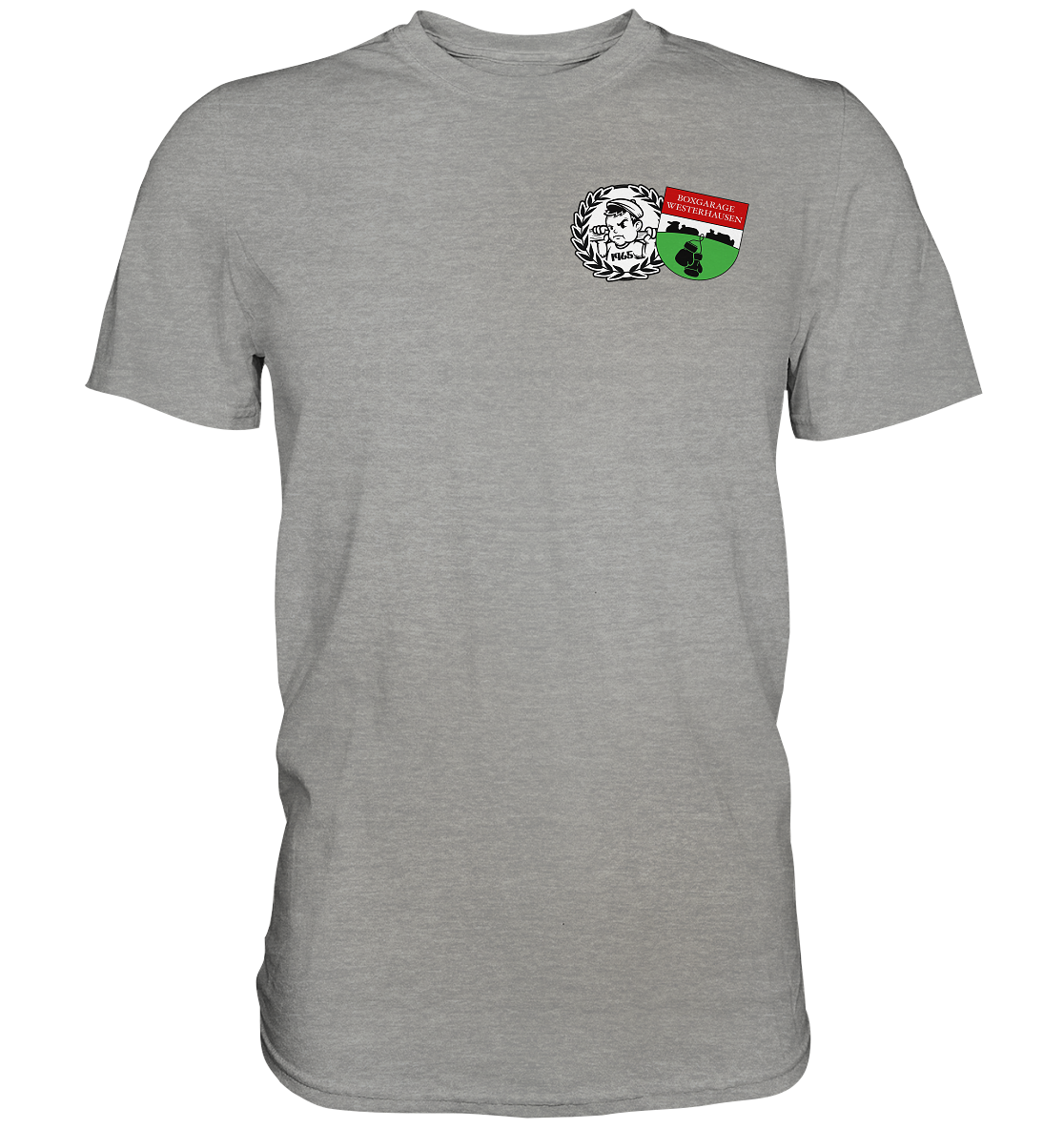 Boxgarage 2 - Premium Shirt