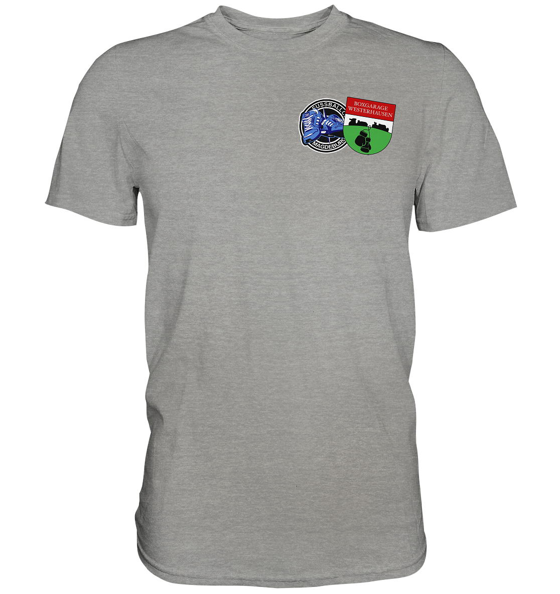 Boxgarage 3 - Premium Shirt