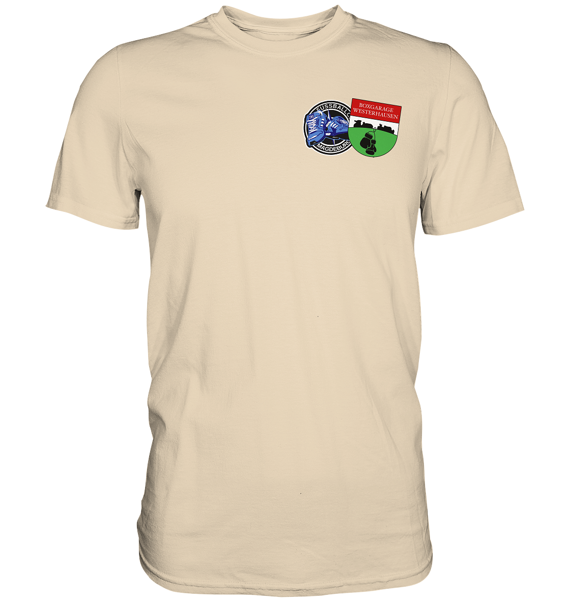 Boxgarage 3 - Premium Shirt