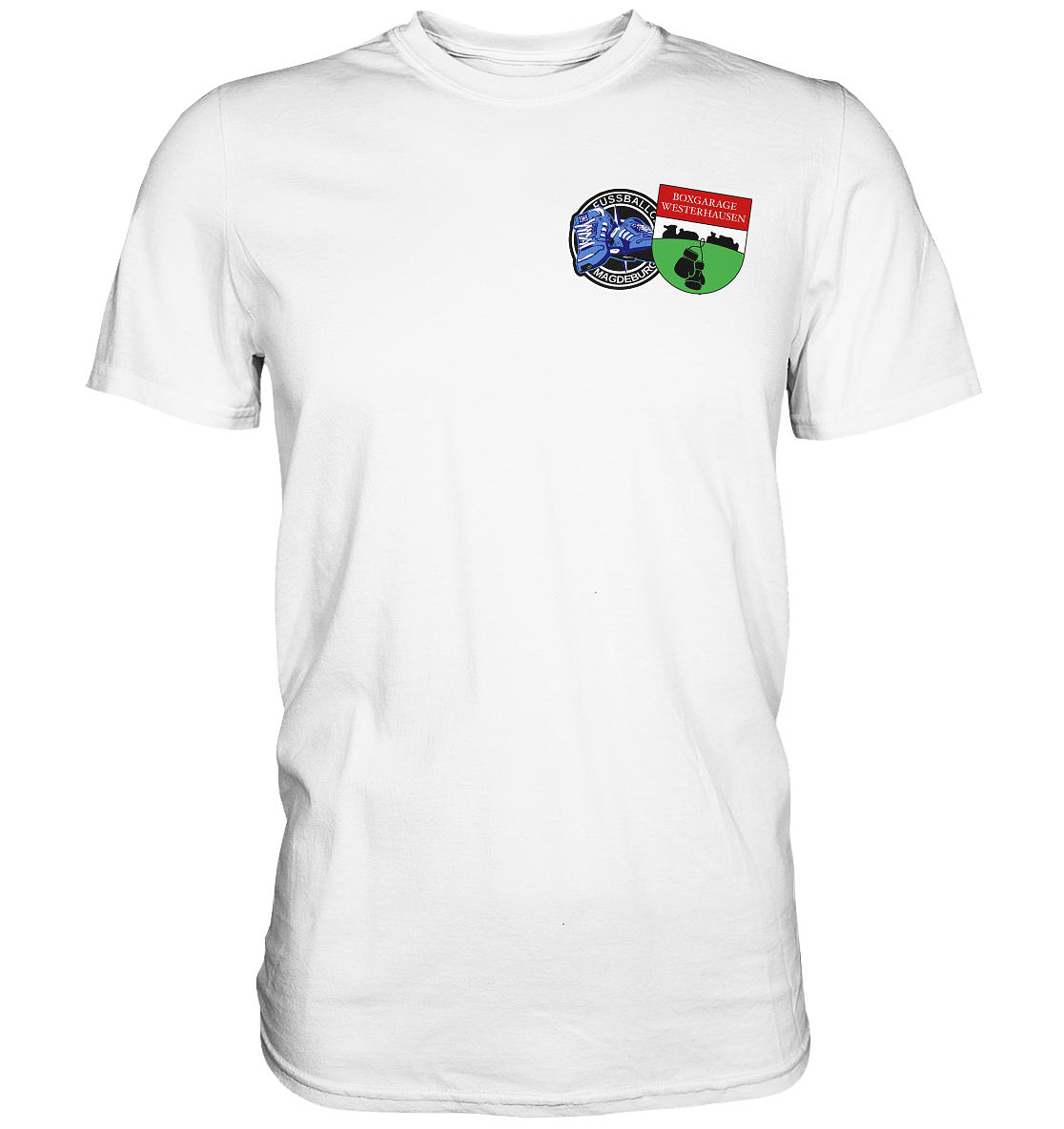Boxgarage 3 - Premium Shirt