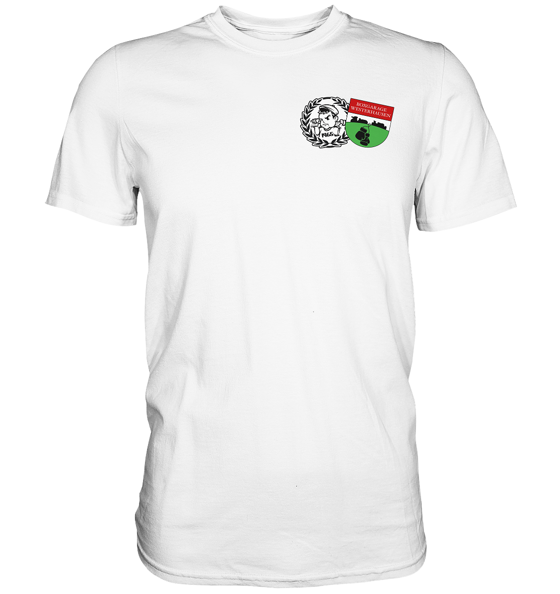 Boxgarage 2 - Premium Shirt