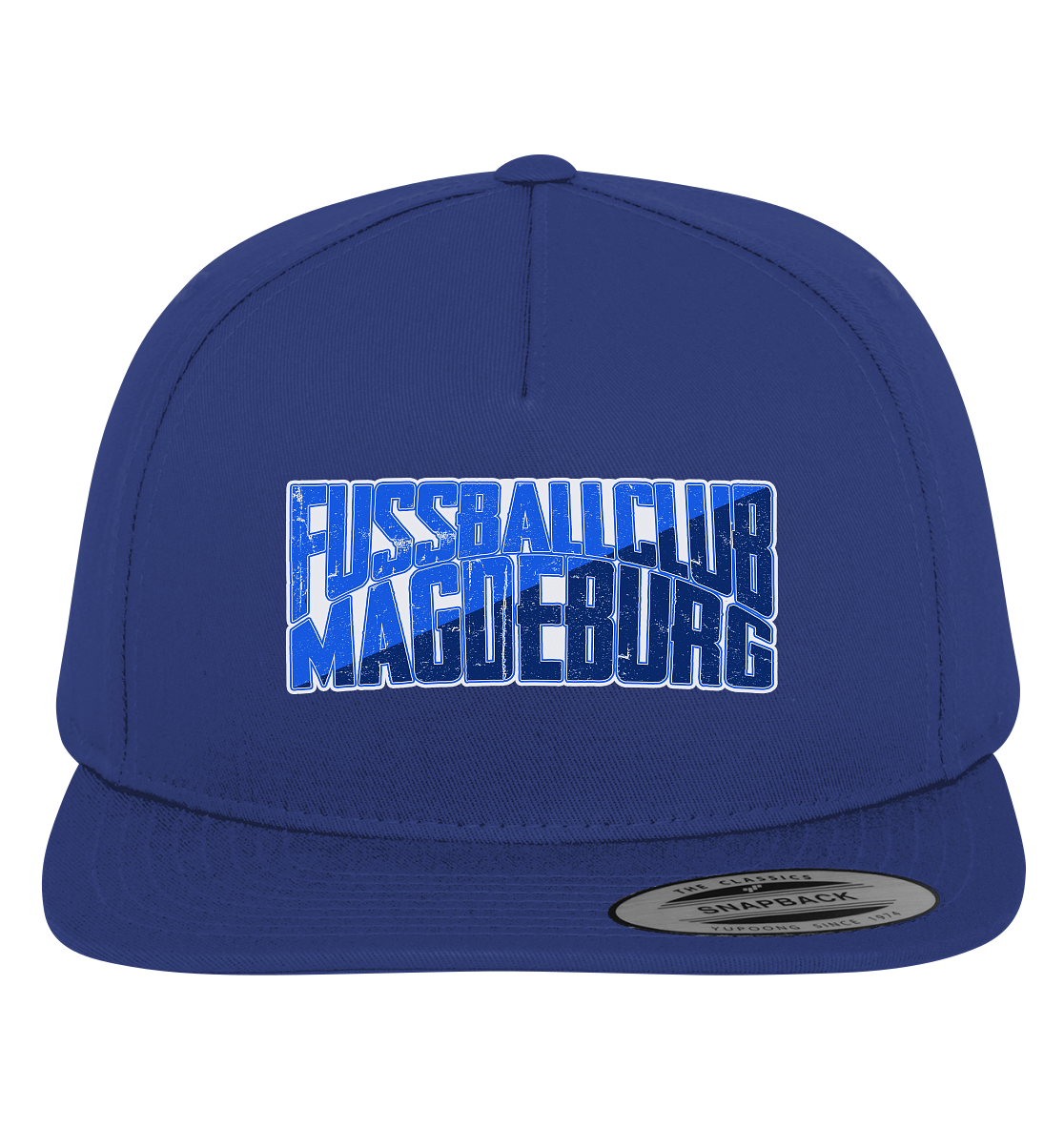 Split 2 - Premium Snapback