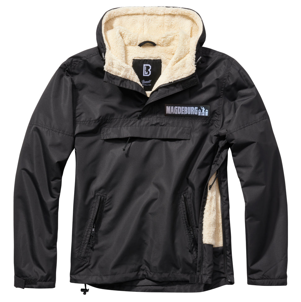 Windbreaker Winter
