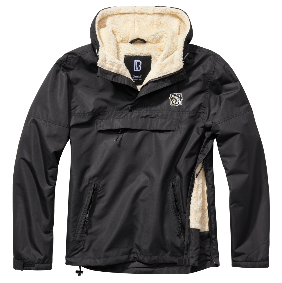 Windbreaker Winter