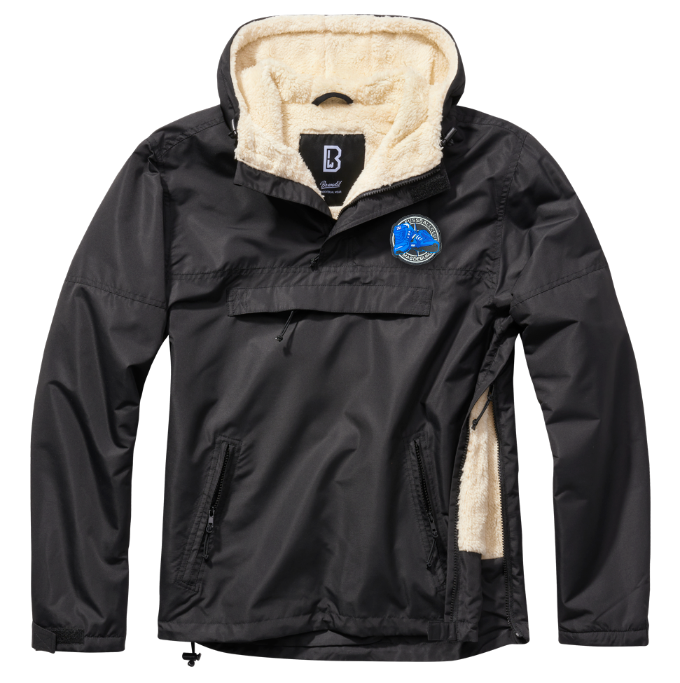 Windbreaker Winter