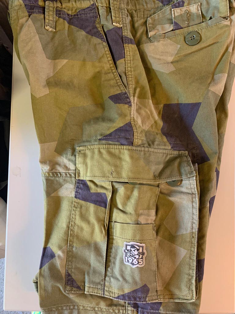 Vintage Classic Shorts