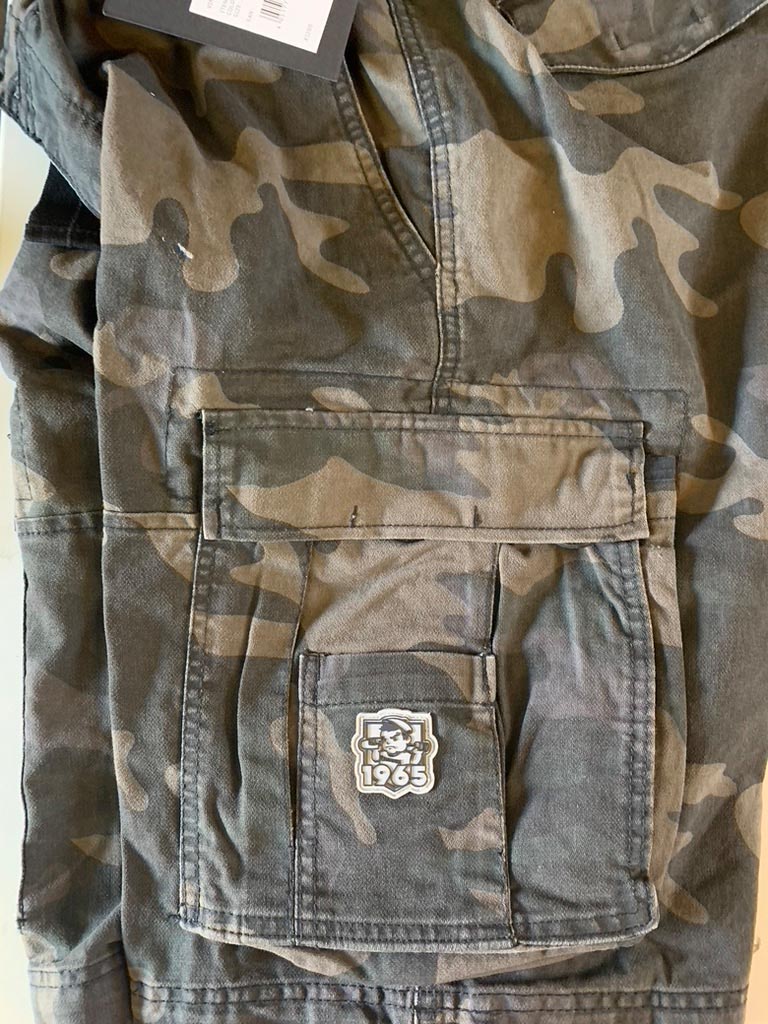Vintage Classic Shorts