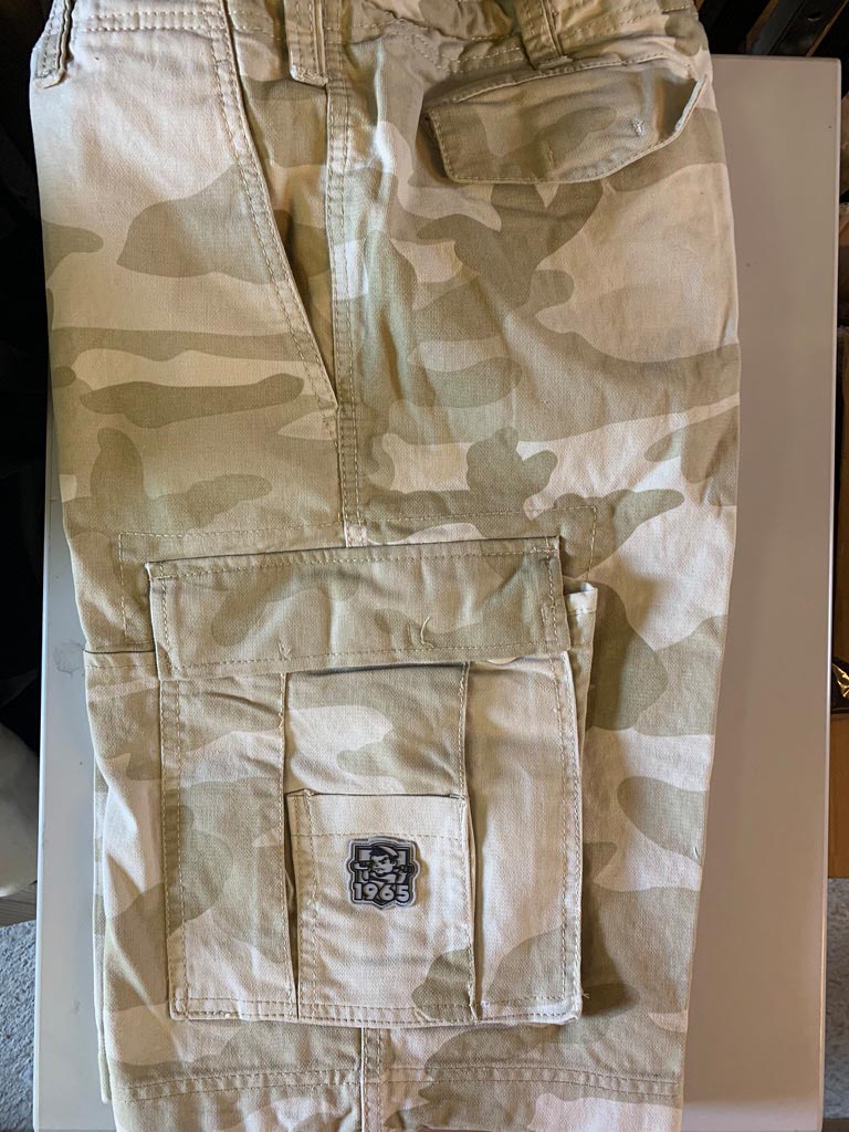 Vintage Classic Shorts
