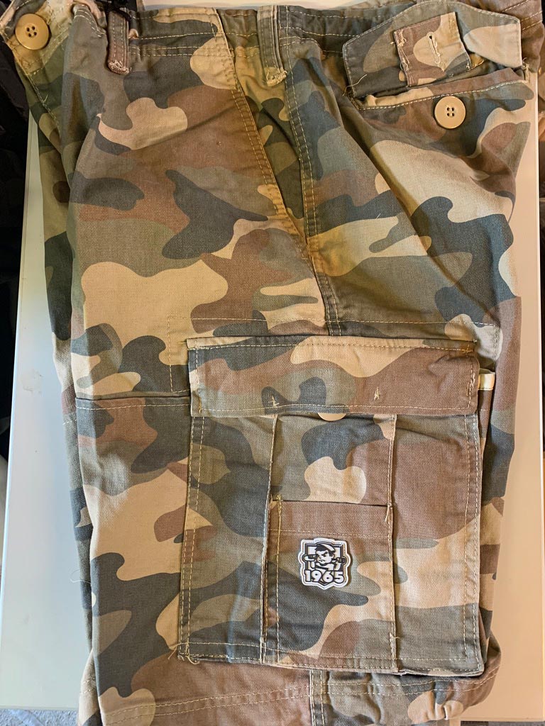 Vintage Classic Shorts