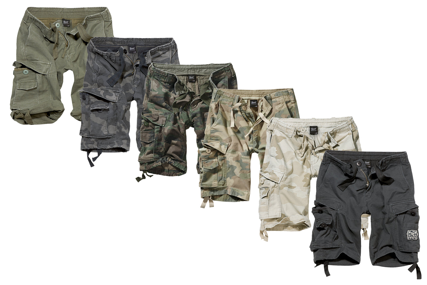Vintage Classic Shorts