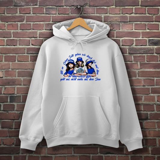 Stets zur Seite - Hoodie - N