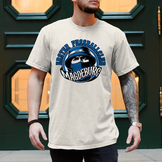 Erster Fussballclub - T-Shirt - N