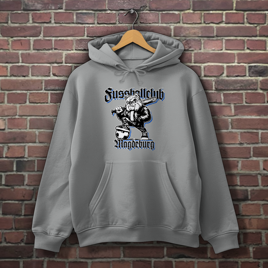 Bulldog - Hoodie - N
