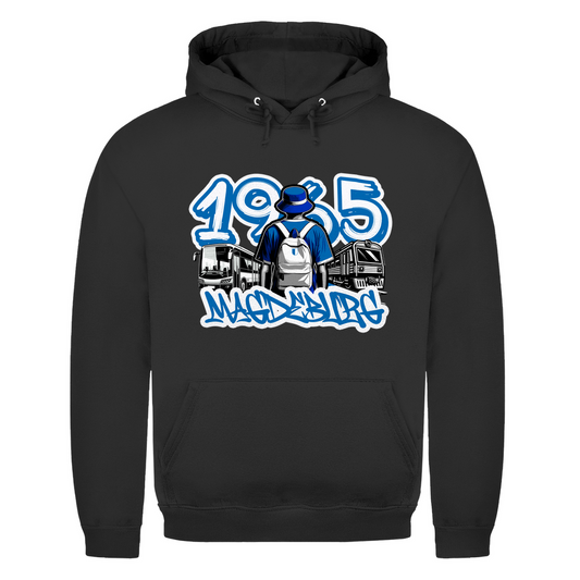 Herren Hoodie Awayteam 2