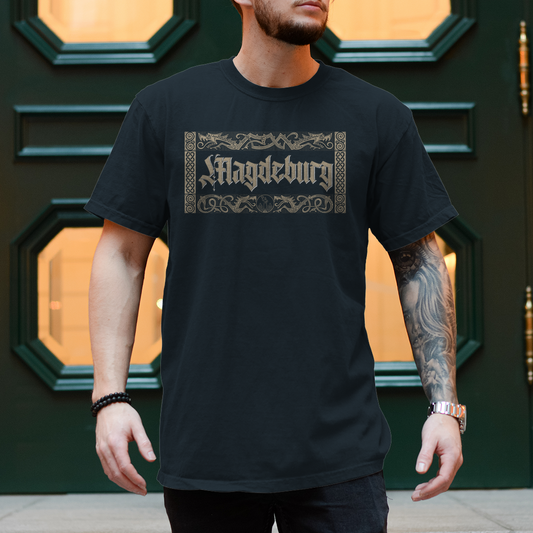 Viking - T-Shirt - N