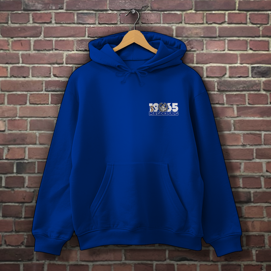 1965 Scherpe klein - Hoodie - N