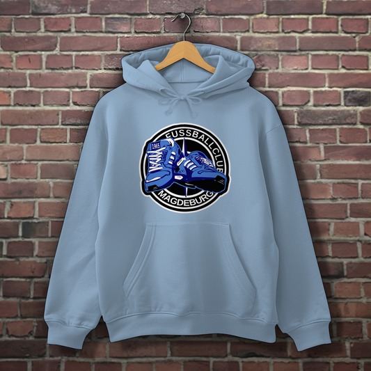 Herren Hoodie walk on - N