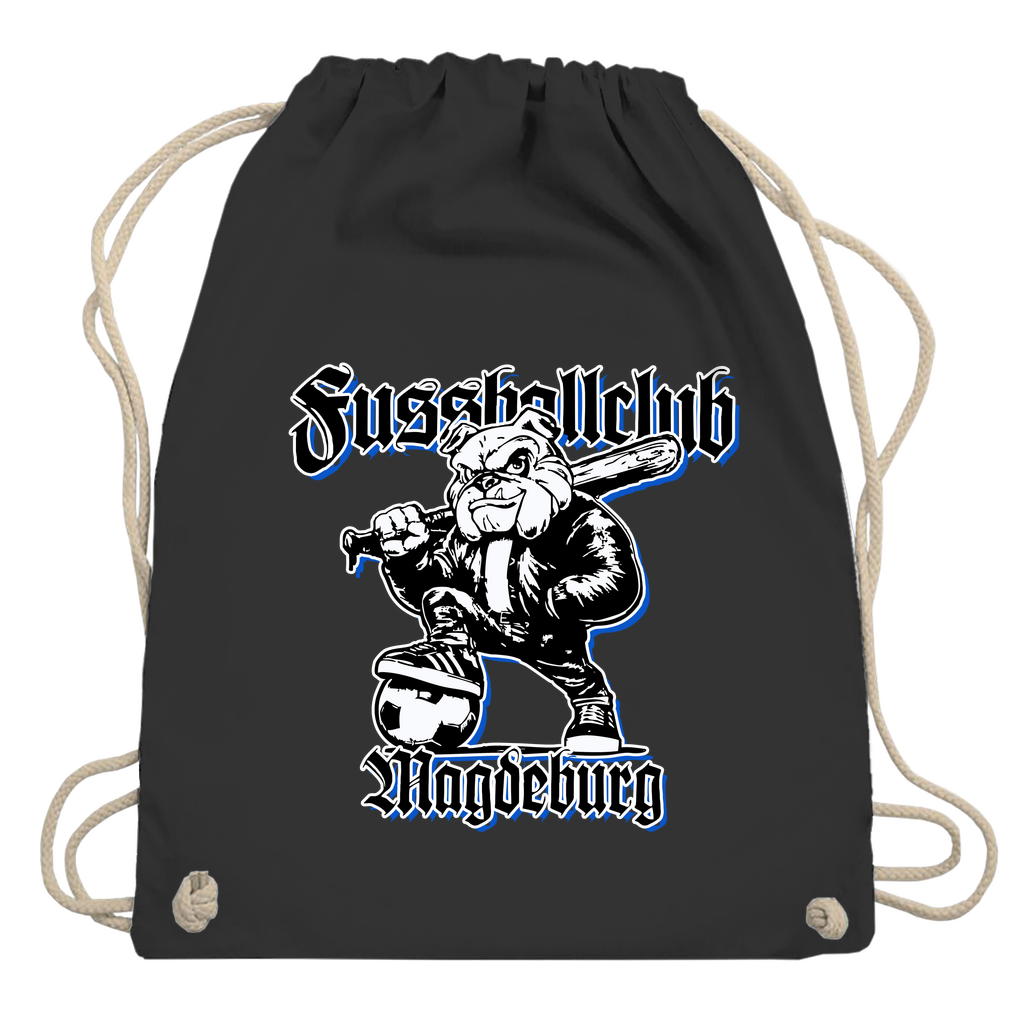 Bulldog - Turnbeutel