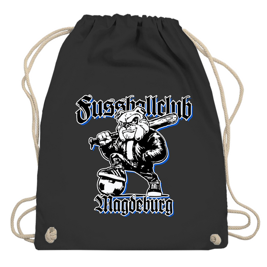 Bulldog - Turnbeutel