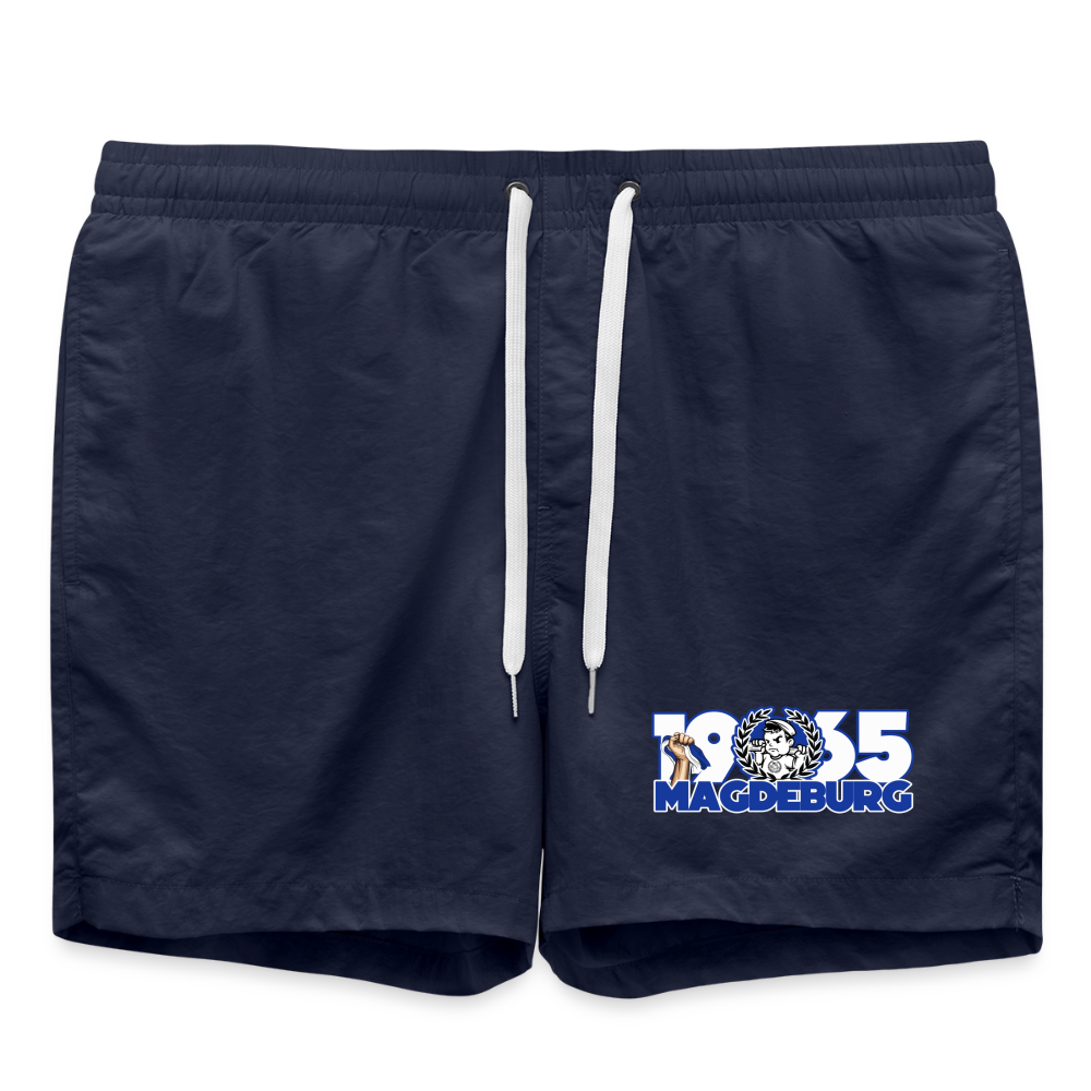 Badeshorts Scherpe - French Navy